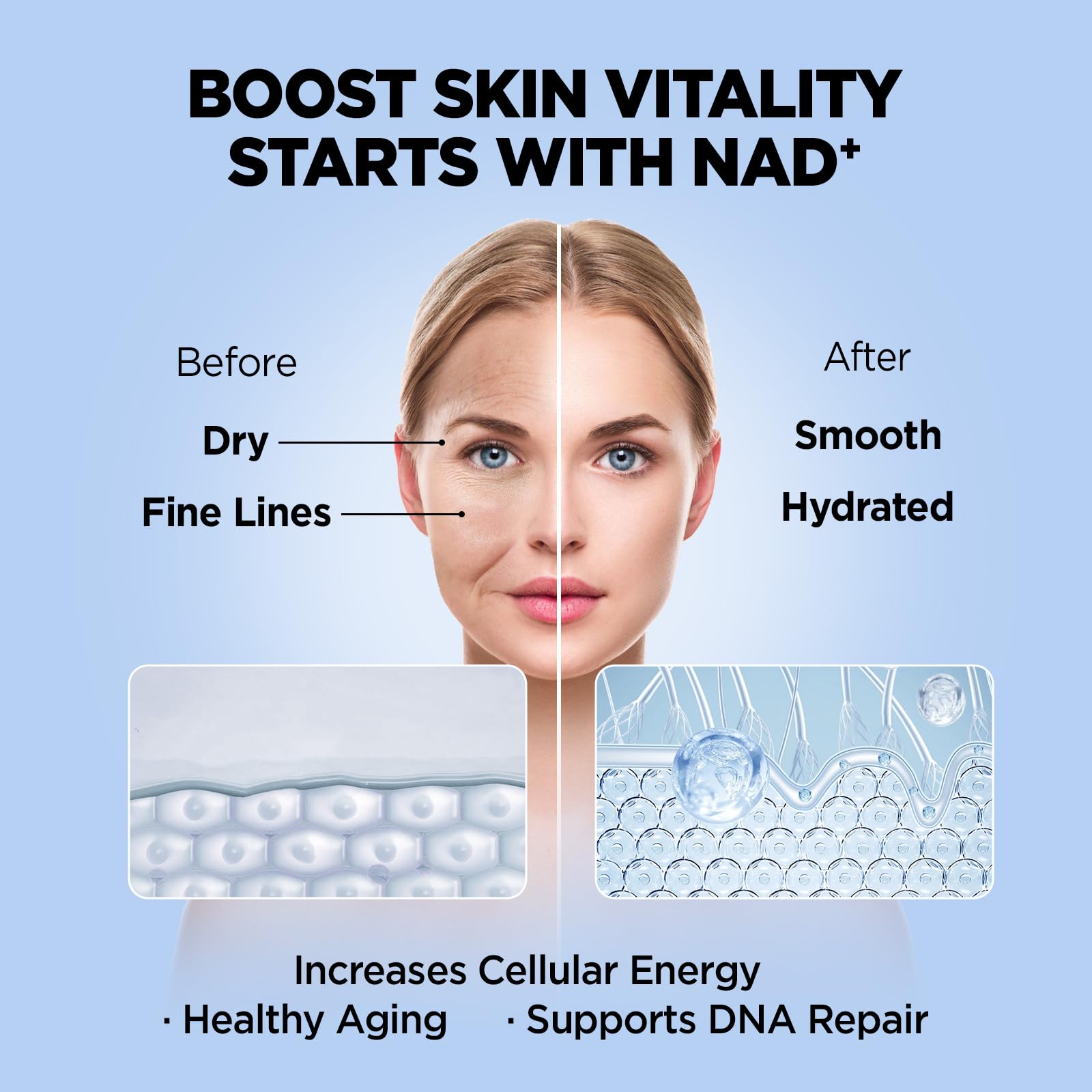 NATISLAND Liposomal NAD Supplement, 1000mg NAD+ Liquid Drops for Women & Men, with Resveratrol, Urolithin A, Quercetin, CoQ10 & PQQ, for Cellular & Metabolism Health, Energy & Anti-Aging, 2 Fl Oz NATISLAND buy australia supplements