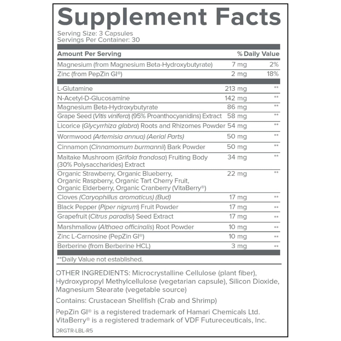 Gundry MD Total Restore Gut Lining Support, Digestive Supplement for Gastrointestinal Wellness, Gut Health Supplement Gundry MD
