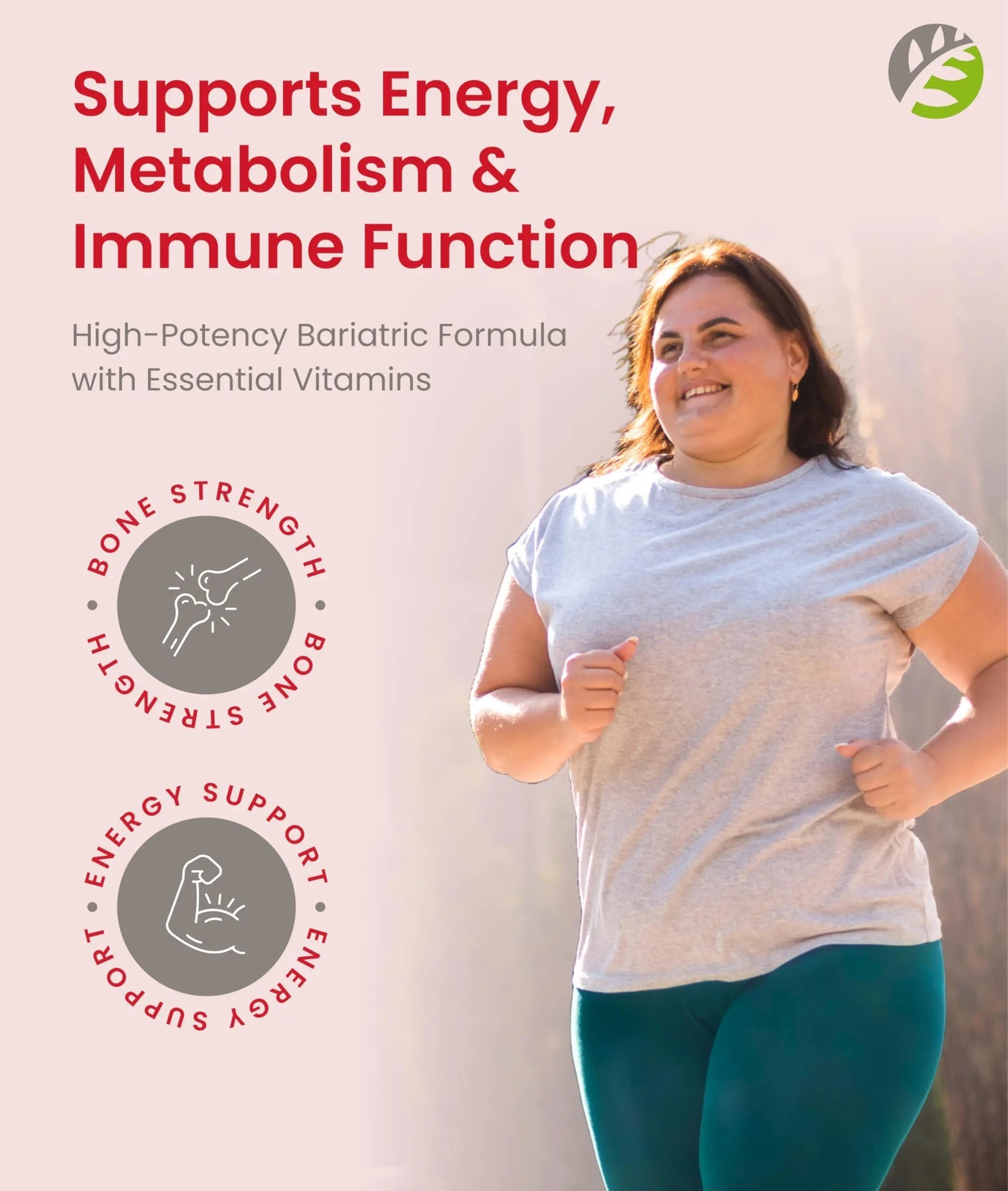BariSlim Bariatric Multivitamin Gummies - Specially Formulated Gummy Vitamin for Patients After Weight Loss Surgery BariSlim buy australia supplements