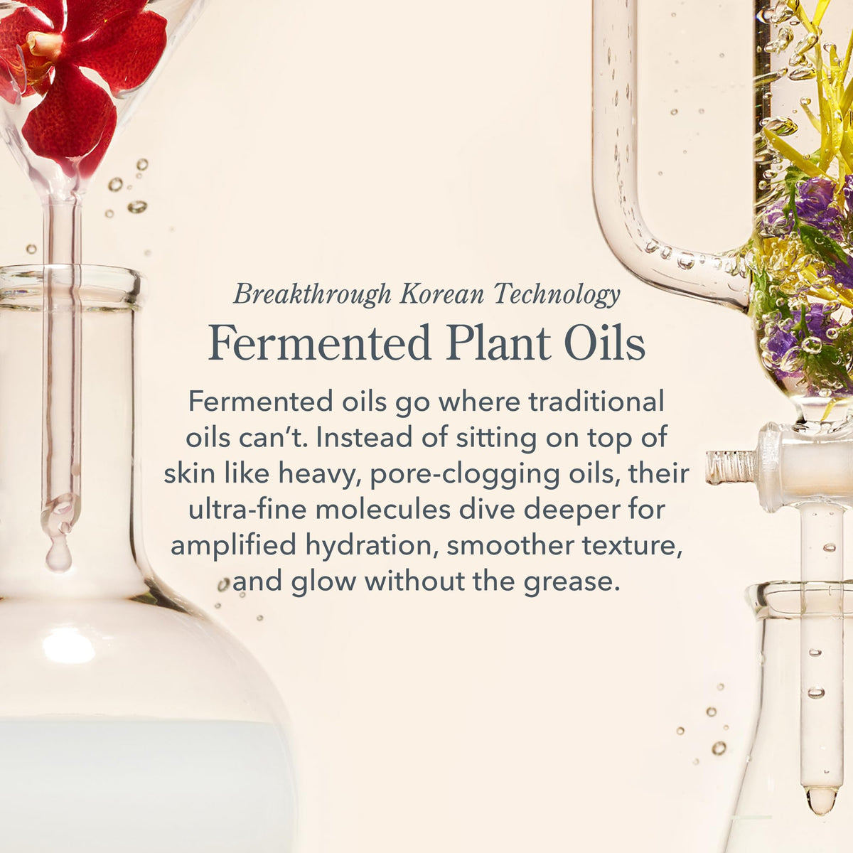 Beekman 1802 Oh! Mega Milky Facial Oil Serum, 1 fl oz Beekman 1802