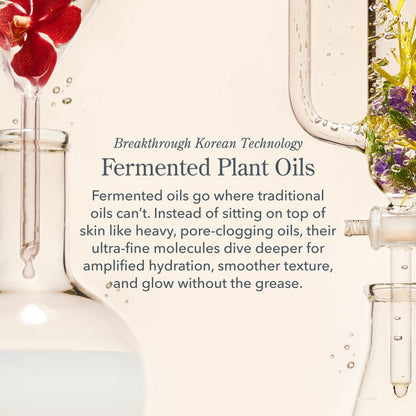 Beekman 1802 Oh! Mega Milky Facial Oil Serum, 1 fl oz Beekman 1802