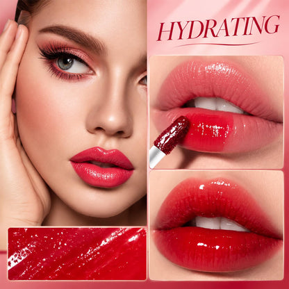 Lip Stain, Lip Stain Long Lasting Waterproof, Makeup, Cute Stuff,Maquillaje Eakroo