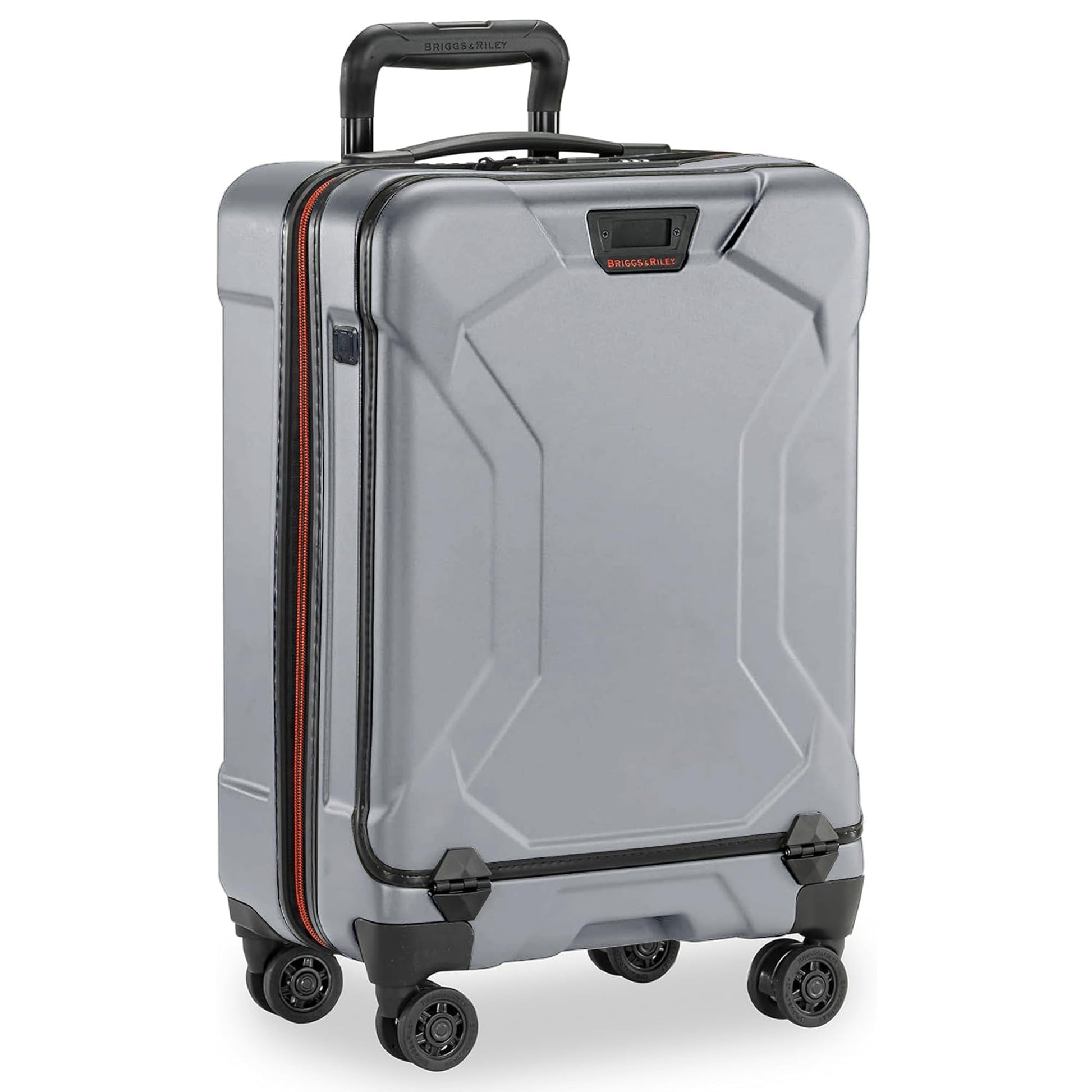 Briggs & Riley Torq Large 30 Inch Hardside Checked Luggage, Stealth Black Gsupps Australia