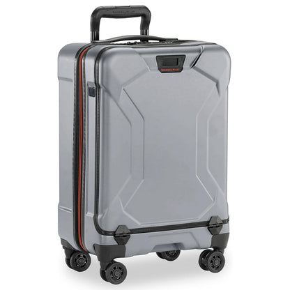 Briggs & Riley Torq Large 30 Inch Hardside Checked Luggage, Stealth Black Gsupps Australia