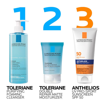 La Roche-Posay Anthelios UV Pro-Sport SPF 50 Face & Body Sunscreen 6.7oz La Roche-Posay