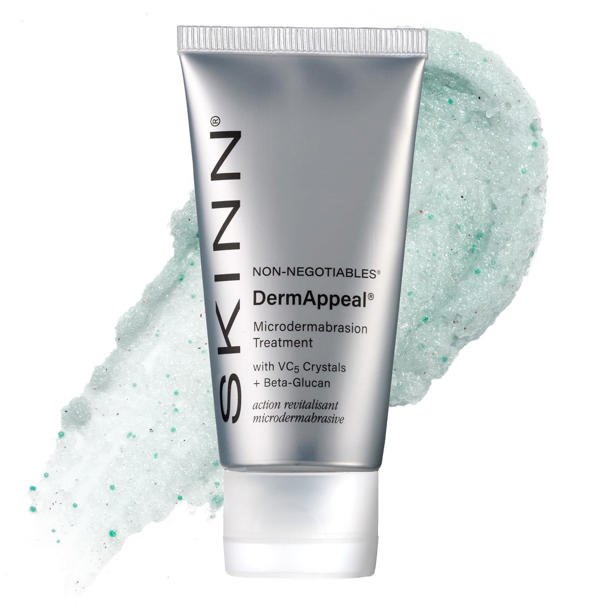 SKINN DermAppeal® Microdermabrasion Facial Scrub for Men & Women - 2oz SKINN