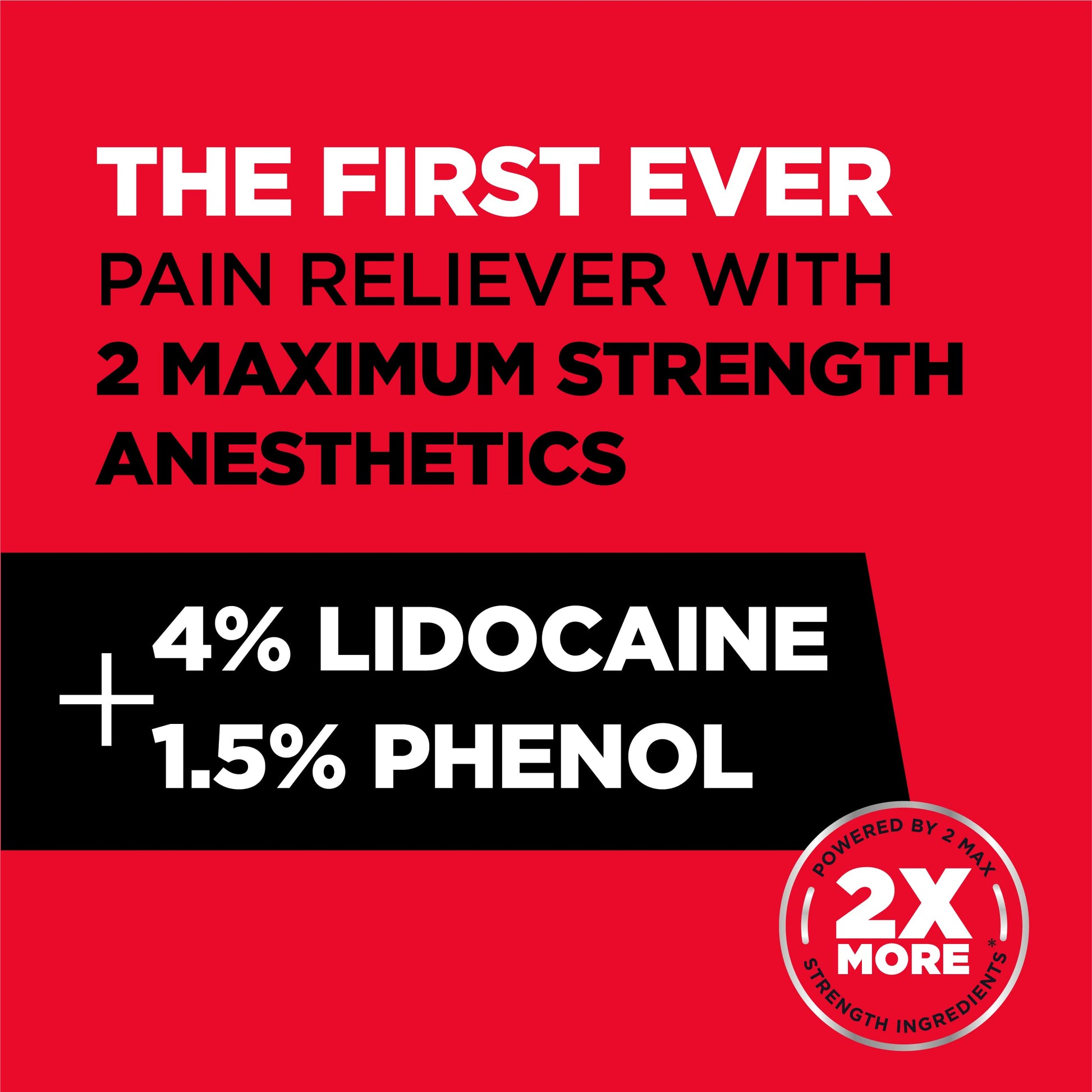 Absorbine Jr. PRO Maximum Strength Lidocaine Roll-On for Targeted Nerve and Muscle Pain Relief, 4% Lidocaine + 1.5% Phenol, Fast Acting & Long Lasting, 2.5 oz ABSORBINE JR. buy australia supplements