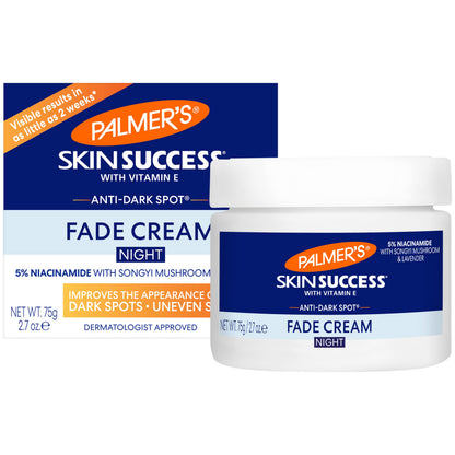 Palmer's Skin Success Anti-Dark Spot Nighttime Fade Cream (2.7 Oz) Palmer's