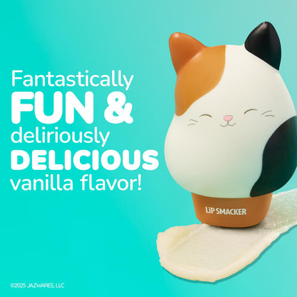Lip Smacker Squishmallows Moisturizing Lip Balm - Cam Lip Smacker