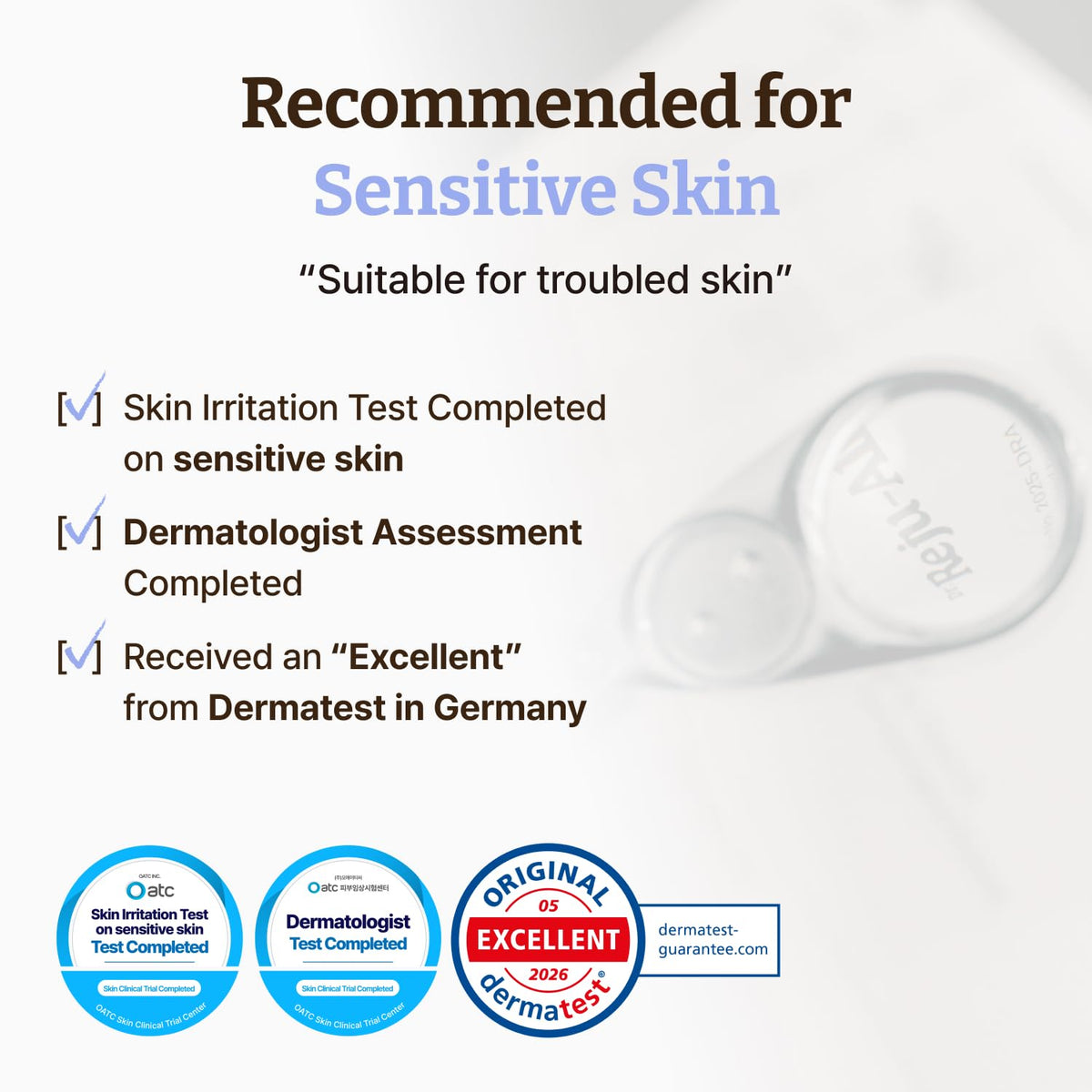 Dr.Reju-All Advanced PDRN Copper Peptide Serum 1.01 Fl Oz Dr.Reju-All