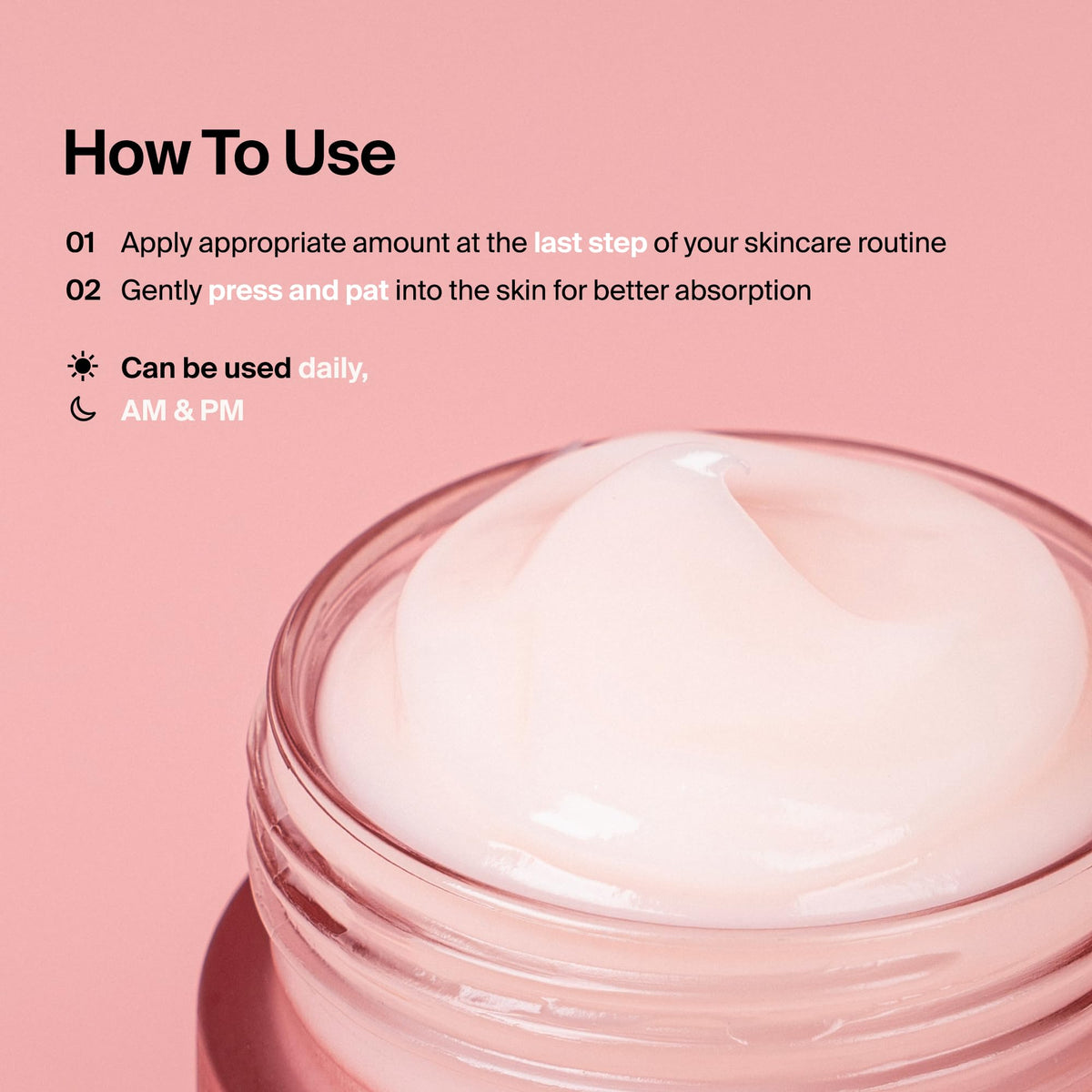 Meebak Camellia Cream, Daily Exfoliating Pore Cream, Night Cream Meebak