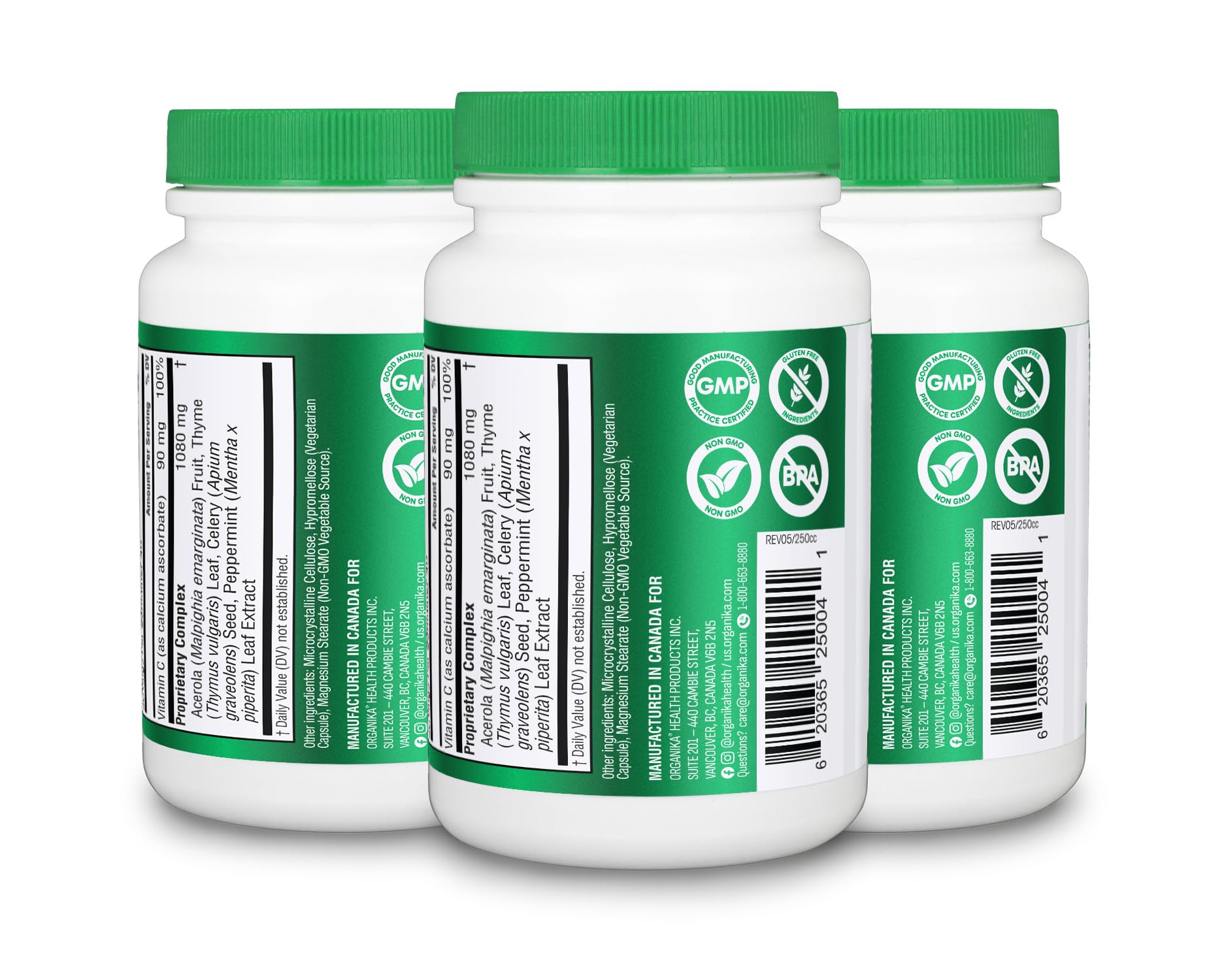 Organika Goutrin Supplement - 120ct, Pack of 3 Organika buy australia supplements