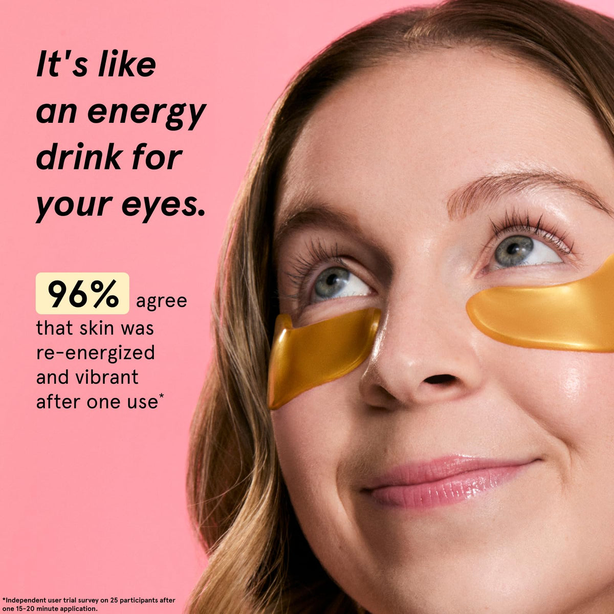 grace & stella Award Winning Eye Patches for Puffy Eyes grace & stella