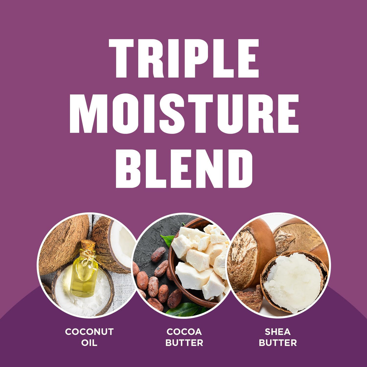 Gold Bond Cocoa Butter Glow Daily Hydrating Lotion for Dry Skin, 24 oz Gold Bond