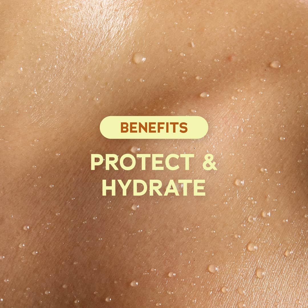 Tree Hut Golden Vanilla Moisturizing Shave Oil, Hydrating & Nourishing Shave with Shea Butter & Natural Oils, Helps Prevent Bumps & Irritation Tree Hut