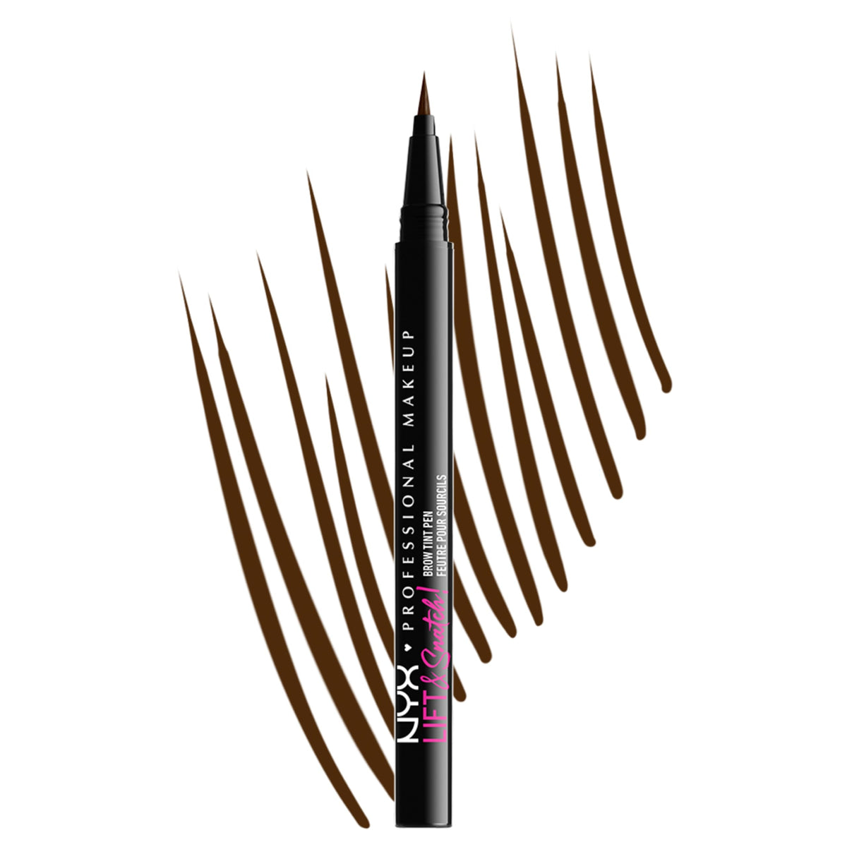 NYX PROFESSIONAL MAKEUP Lift & Snatch Eyebrow Tint Pen, Espresso NYX PROFESSIONAL MAKEUP