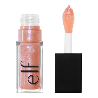 e.l.f. Glow Reviver Lip Oil Glimmer, Candy Coded e.l.f.