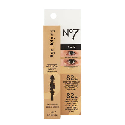 No7 Age Defying Eye Mascara, 7ml No7