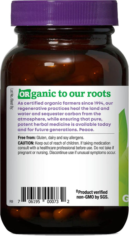 Oregon's Wild Harvest Bladderwrack Organic Non-GMO pullulan (Plant sourced) Vegan Capsules, 90 Count Gsupps Australia