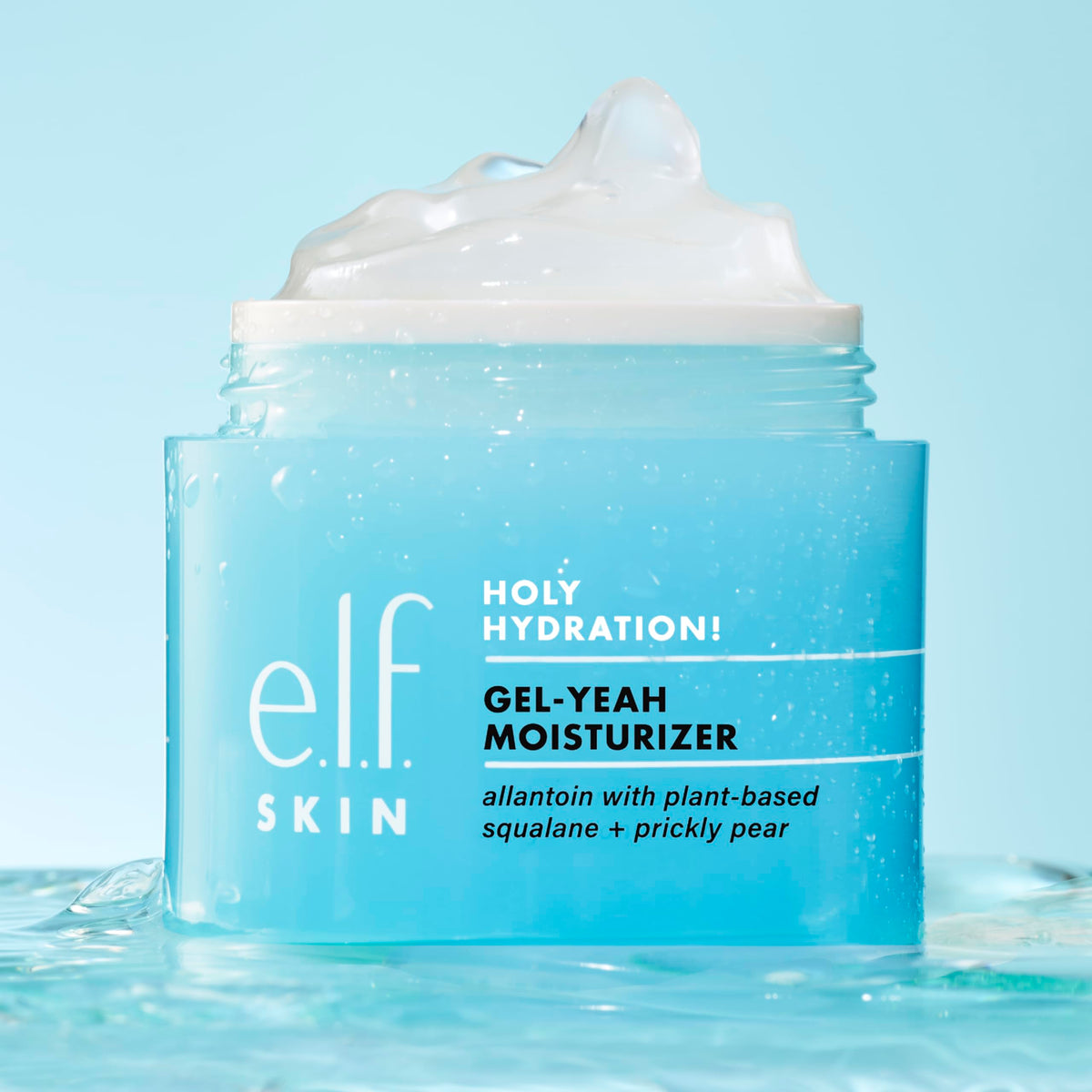 e.l.f. SKIN Holy Hydration! Gel-Yeah Moisturizer e.l.f.