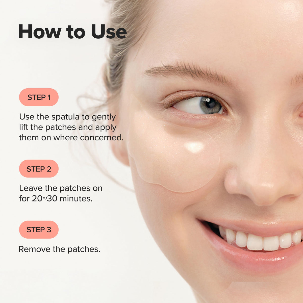 Beauty of Joseon Revive Under Eye Patch with Retinal and Ginseng, for Puffy Eyes, Fine Lines and Wrinkles, Collagen, Peptide, Adenosine and Bakuchiol, for All Skin Types, 60 Sheets, 30 Pairs Beauty of Joseon