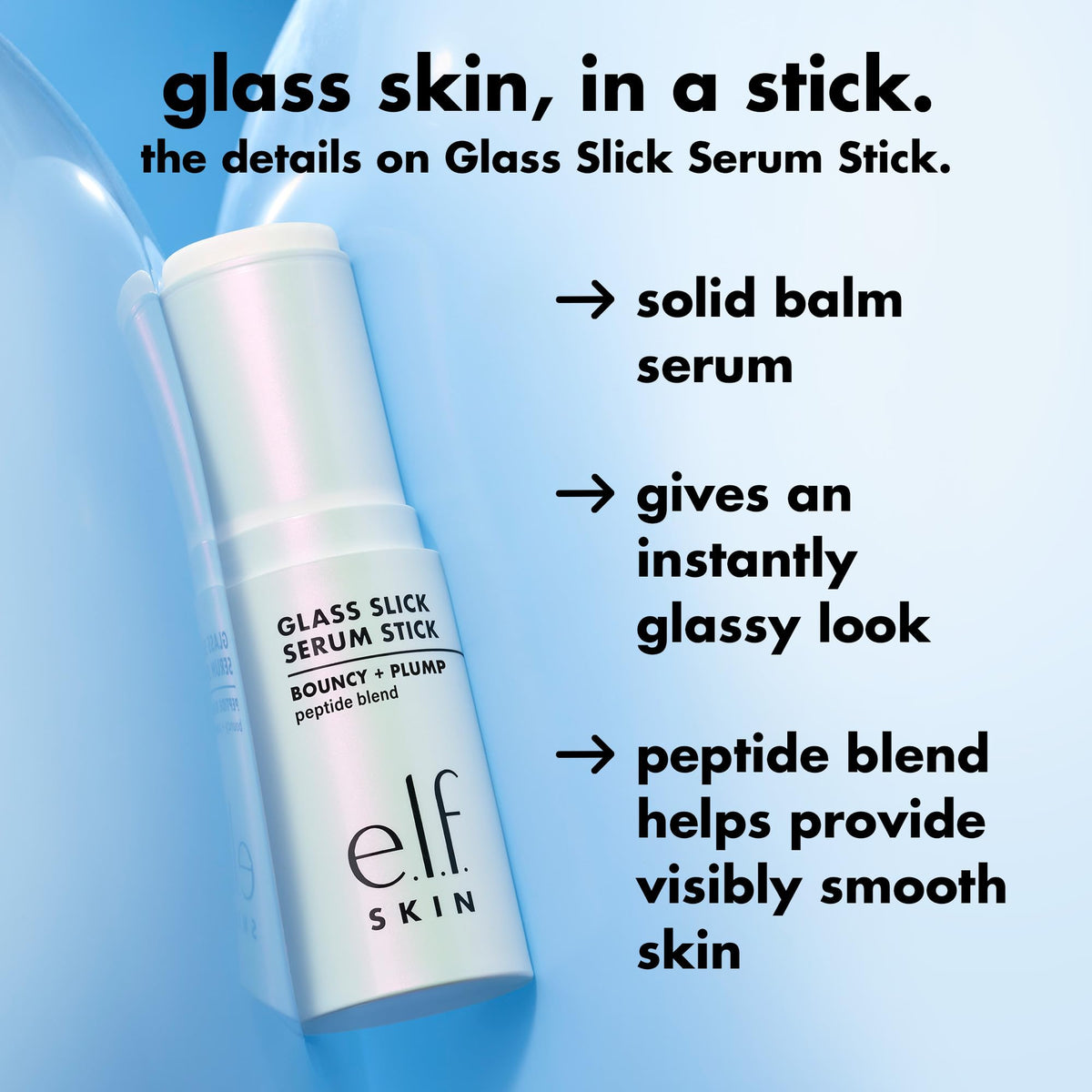e.l.f. SKIN Glass Slick Serum Stick e.l.f.
