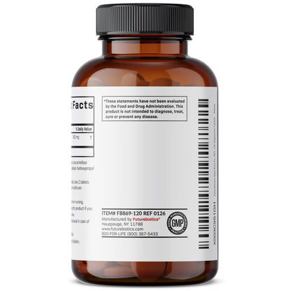 Futurebiotics Beet Root Extra Strength, Non-GMO, 120 Vegetarian Tablets Futurebiotics