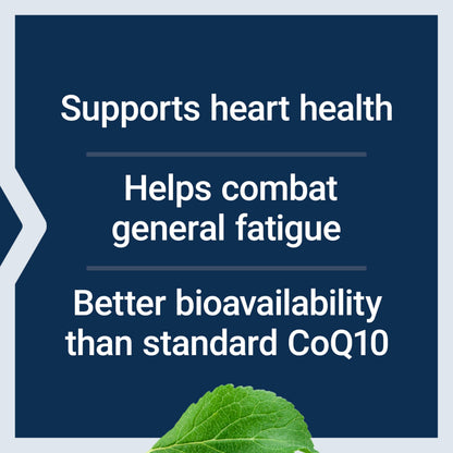Life Extension Super Ubiquinol CoQ10 with PQQ, coenzyme Q10, pyrroloquinoline Quinone, Heart Health Supplement, Maximum Absorption Life Extension