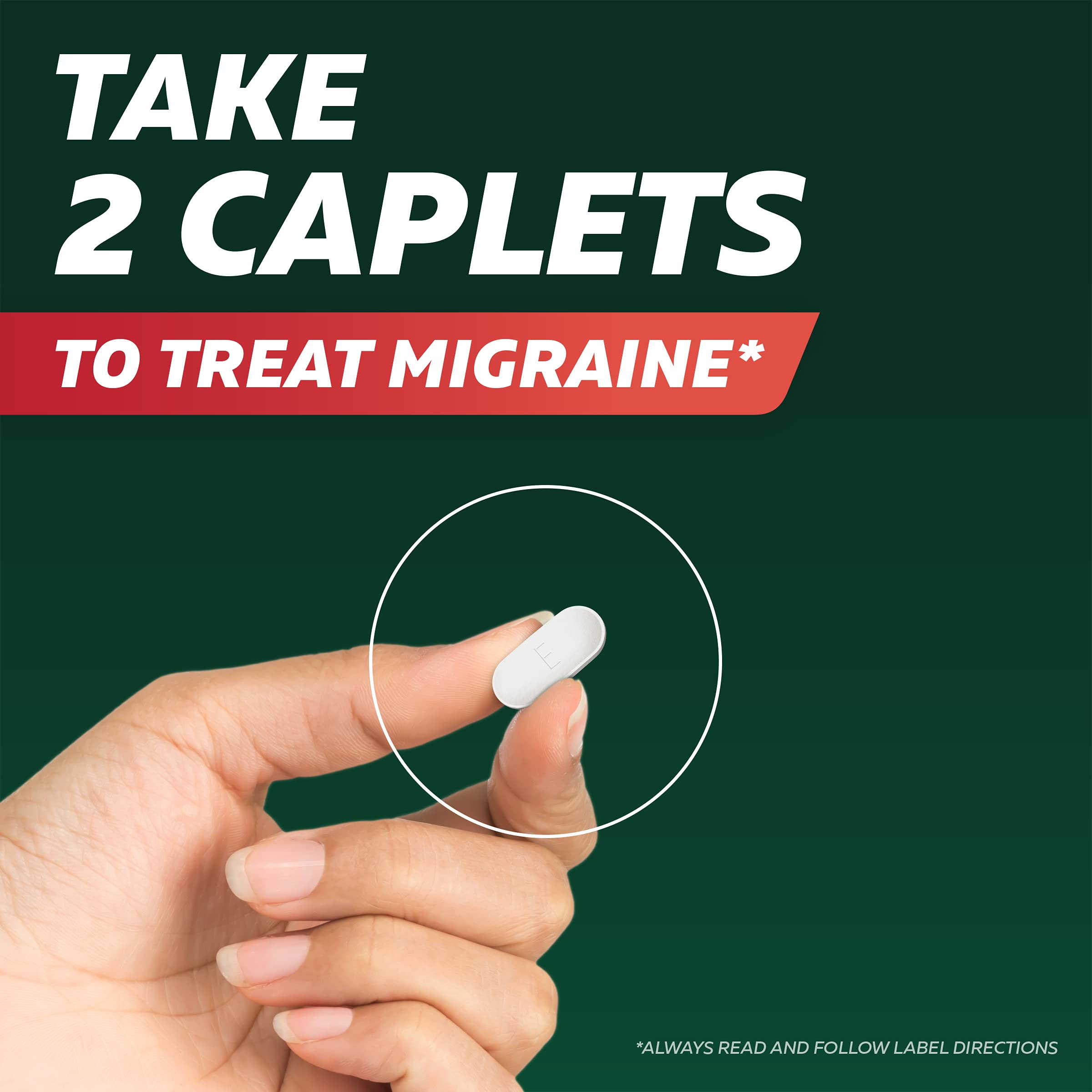 Excedrin Migraine Relief Caplets to Alleviate Migraine Symptoms - 200 Count Excedrin buy australia supplements