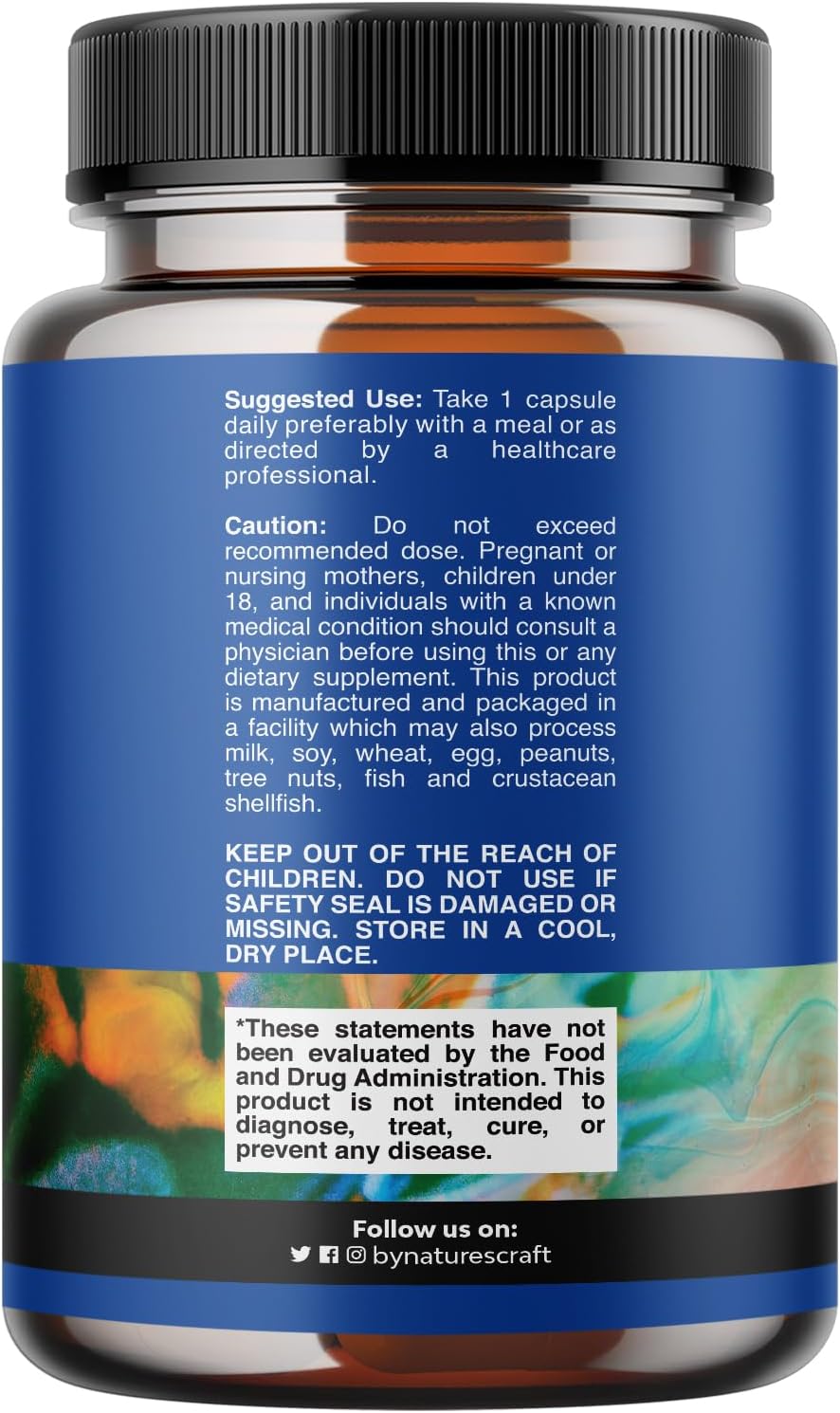 Natures Craft DIM Supplement for Men - DIM Estrogen Blocker for Men for Hormone Balance & Prostate Health - Diindolylmethane Complex with Panax Ginseng, Bioperine, Grapeseed & Astragalus - 120 Count Gsupps Australia