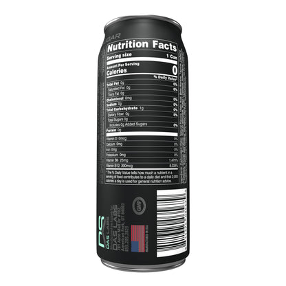 Bucked Up Energy Drink 300mg (Blood Raz) (12 CT)