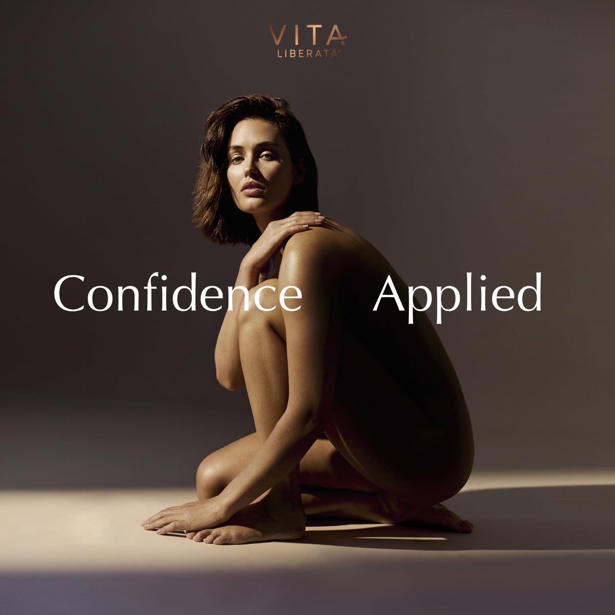 Vita Liberata Self Tanner Body Brush - Designed for Self Tanner & Body Makeup Use, Streak Free Blended Application, Reusable & Easy to Wash, Vegan VITA LIBERATA