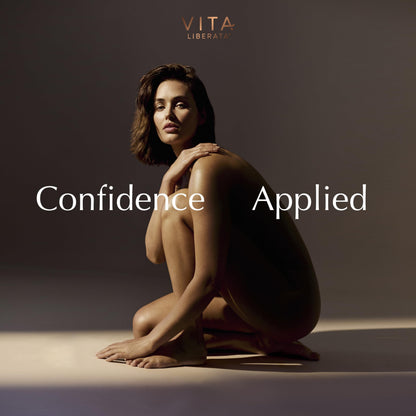 Vita Liberata Self Tanner Body Brush - Designed for Self Tanner & Body Makeup Use, Streak Free Blended Application, Reusable & Easy to Wash, Vegan VITA LIBERATA