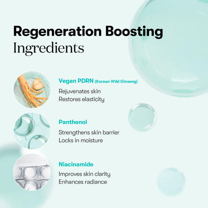 VT COSMETICS PDRN Hydrogel Mask, 4ea VT COSMETICS