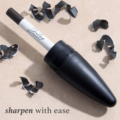 Julep When Pencil Met Gel All-Day Eyeliner, Sharpenable, Rich Brown Matte Julep
