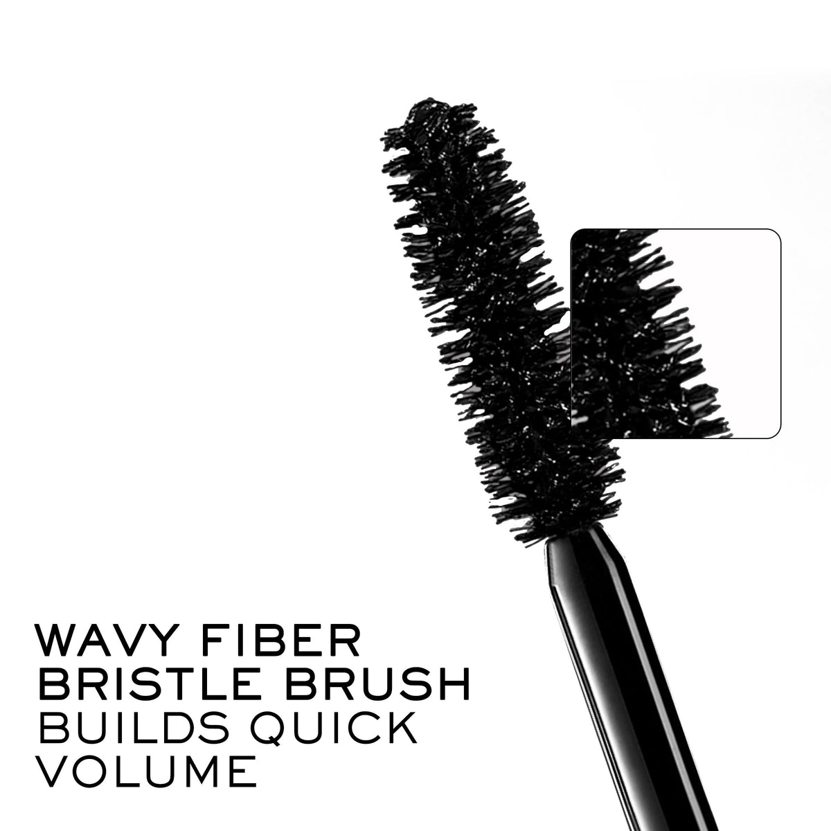 Lancôme Monsieur Big - Volumizing Mascara 24H Wear - Full Size, Black Lancôme
