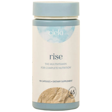 Cielo Rise Multivitamin for Women and Men - Vitamin A, C, D3, E K2, & More - Magnesium Glycinate, Citrate, and Malate for Digestive Support Cielo buy australia supplements