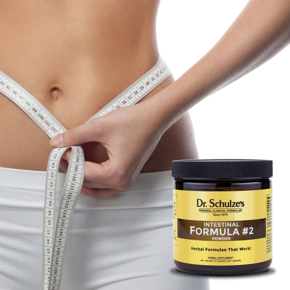 Dr. Schulze's | Intestinal Formula #2 | Herbal Colon Cleanse Formula | 8 Oz. Jar Dr. Schulze's buy australia supplements