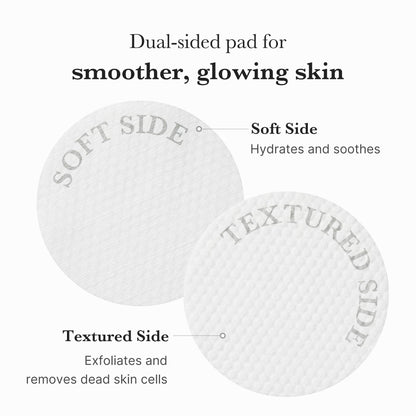 medicube Toner Pads Zero Pore Pad 2.0 for Exfoliation and Pore Care medicube