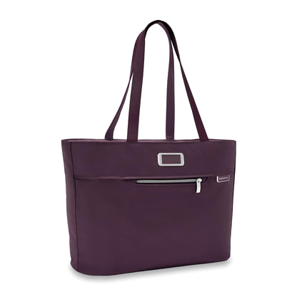 Briggs & Riley Traveler Tote Bag - Nylon Tote Bag for Weekend Travel & Work, Smooth Zipper Closure - Baseline Collection Gsupps Australia