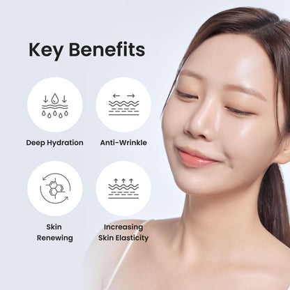 Lepique Retinol Night Cream - No.1 Korean Premium Repair Cream, 1.69 Fl Oz Lepique