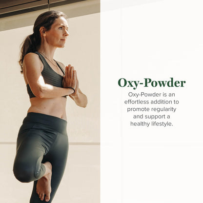 Global Healing Oxy-Powder Colon Cleanse, Constipation Relief for Women & Men, Magnesium Oxide Colon Cleanser & Detox for Weight Loss, Gut Cleanse Detox for Women and Men