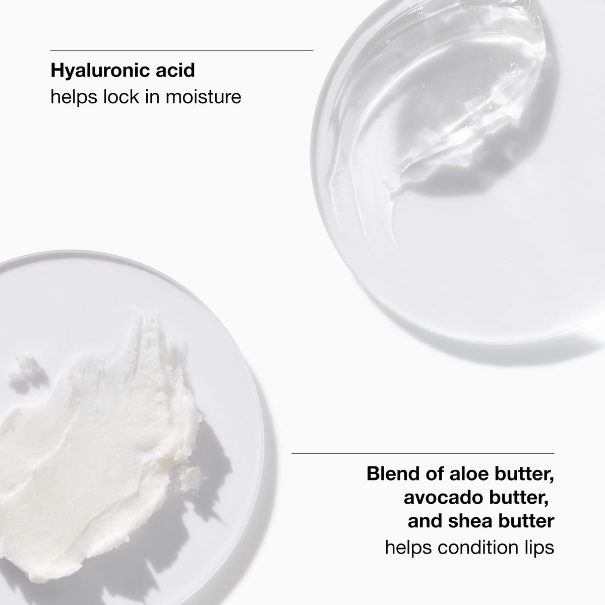 Clinique Pop Plush Creamy Lip Gloss With Hyaluronic Acid + Blend of Avocado, Aloe + Shea Butter | Hydrating + High Shine, Black Honey Pop, 0.11 Fl Oz Clinique