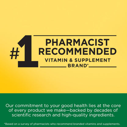 Nature Made Vitamin D3 1000 IU (25 mcg), 300 Vitamin D Softgels | Vitamin D Supplement for Immune, Bone, Teeth and Muscle Health Support, 300 Day Supply Gsupps Australia