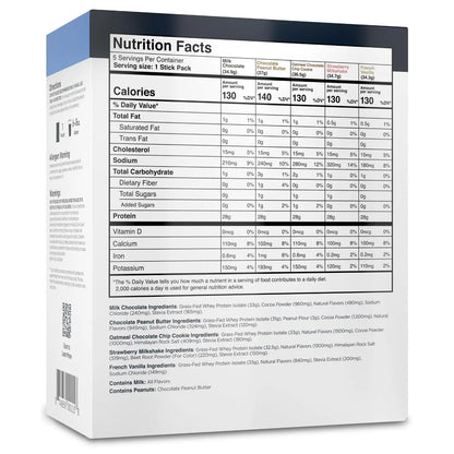 Transparent Labs Grass-Fed Whey Protein Isolate - Natural Flavor, Gluten Free Whey Protein Powder w/ 28g of Protein per Serving Transparent Labs