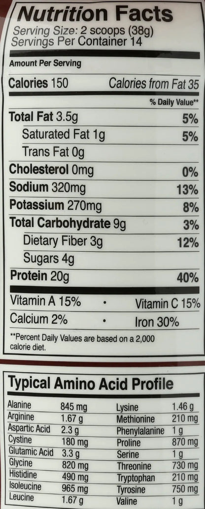 OWYN Only What You Need Plant-Based Protein Powder, Dark Chocolate, 1.17 lbs OWYN Only What You Need