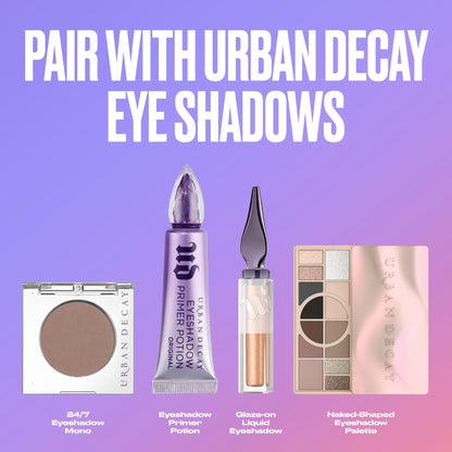 URBAN DECAY Anti-Aging Eyeshadow Primer Potion - Transparent (0.16 oz Mini) URBAN DECAY