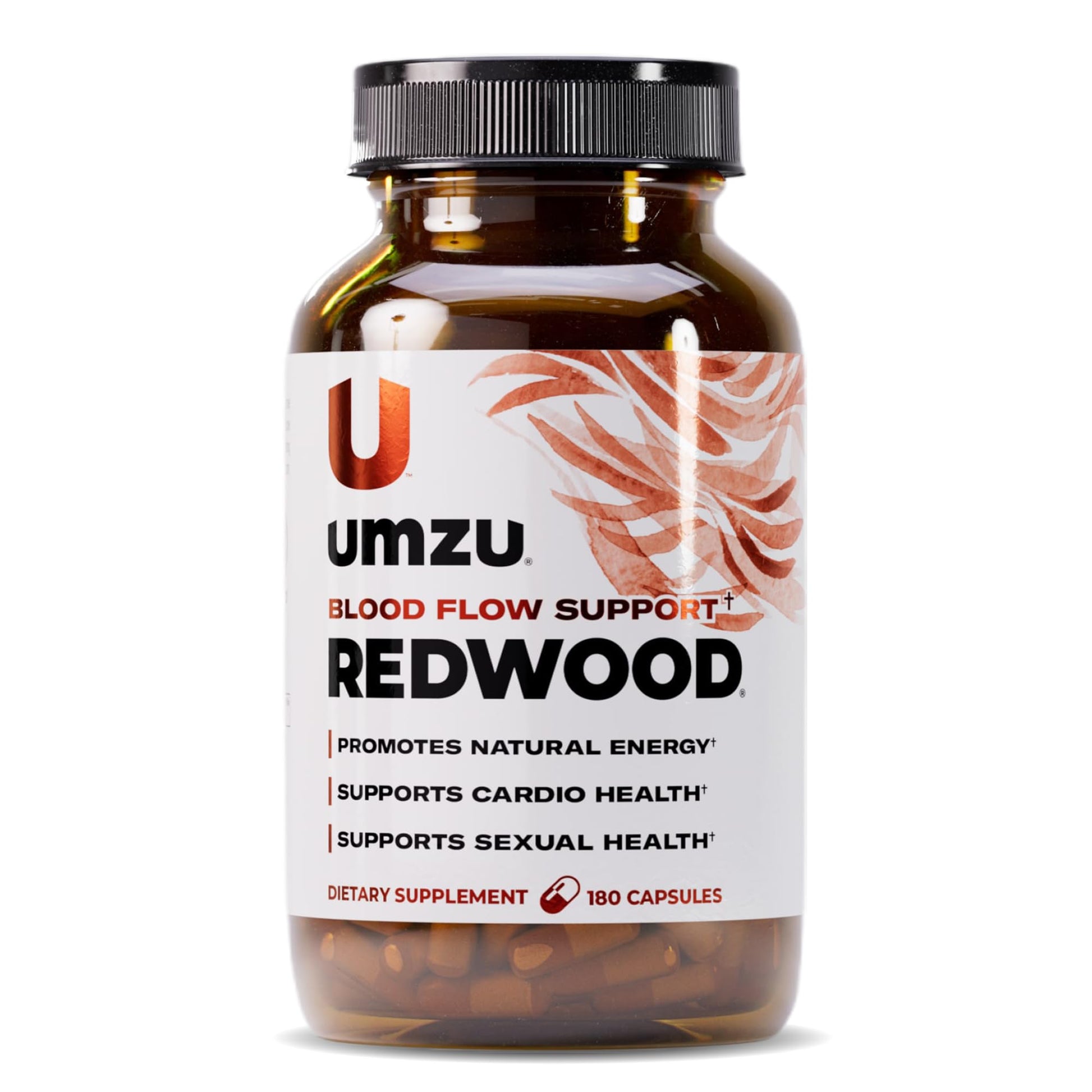 UMZU Redwood Nitric Oxide Booster, (30 Day Supply) – Vitamin C, Garlic & Horse Chestnut – Healthy Circulation & Endurance – Daily Cardiovascular Support Nitric Oxide UMZU buy australia supplements