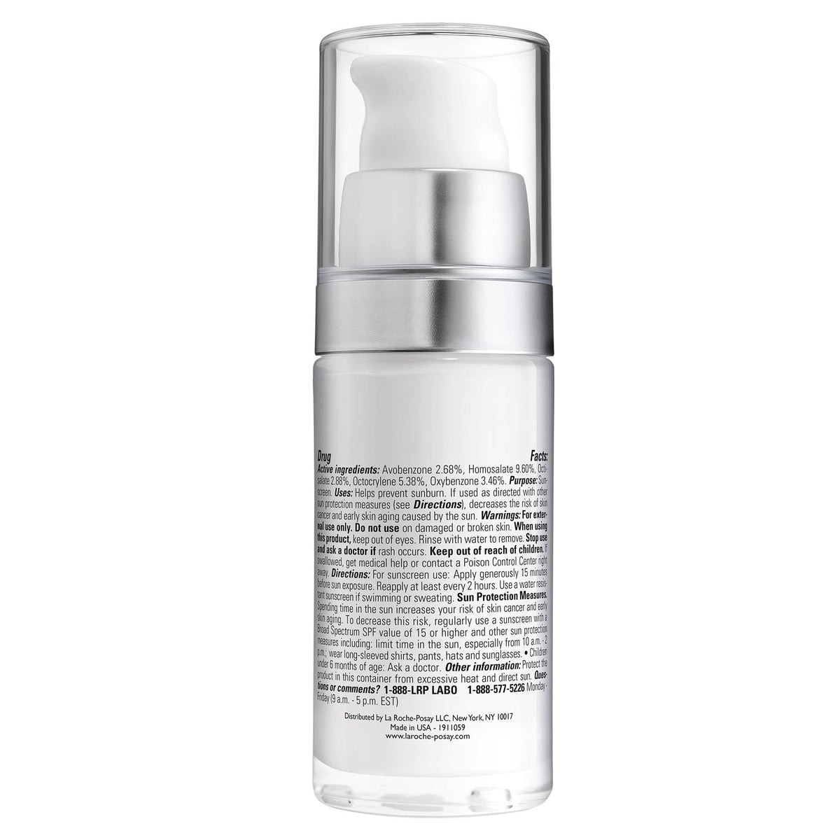 La Roche-Posay Anthelios AOX Antioxidant Serum with Sunscreen SPF 50 1oz La Roche-Posay