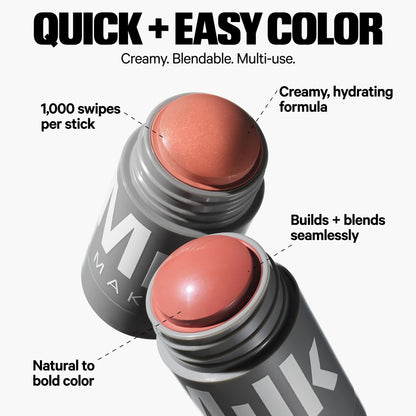 6G LIP & CHEEK WERK Milk Makeup